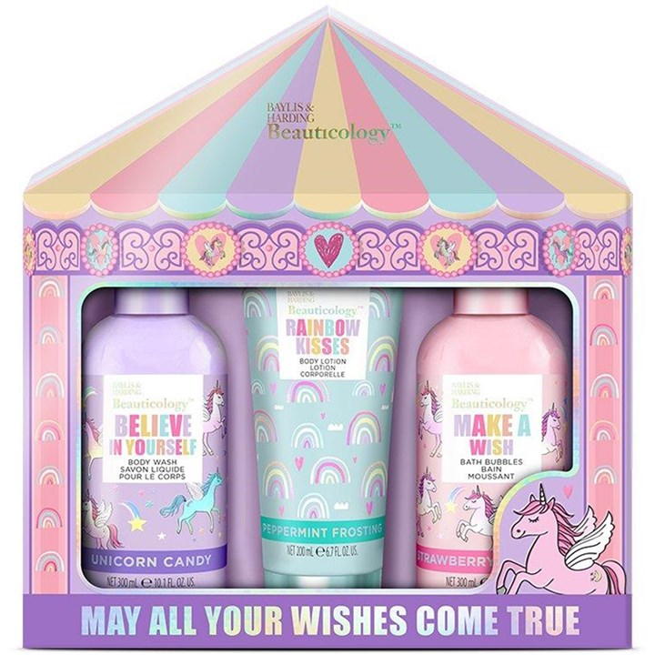 and Harding The Fuzzy Duck Gift Set