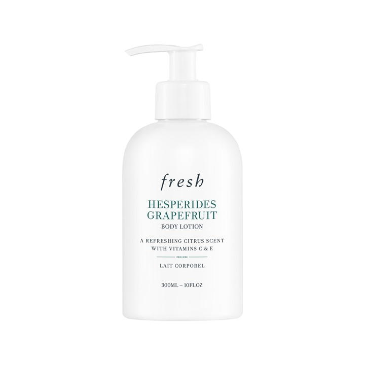 Fresh Hesperides Grapefruit Body Lotion 300ml