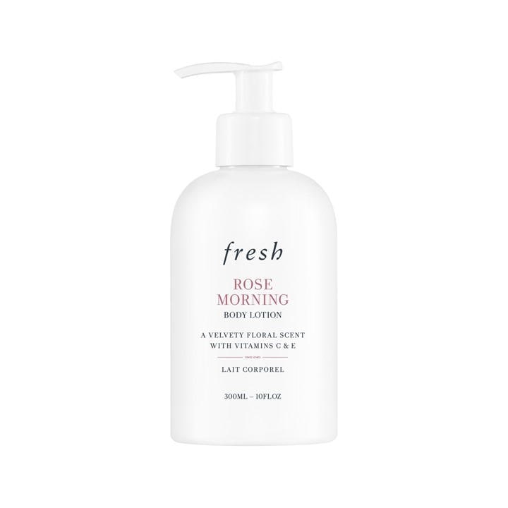 Fresh Rose Morning Body Lotion 300ml