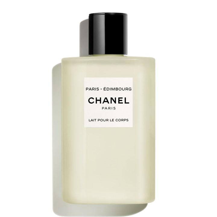PARIS-EDIMBOURG Les Eaux de CHANEL ¨C Body Lotion