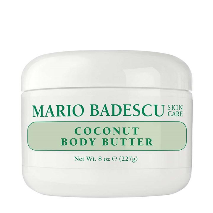 COCONUT BODY BUTTER