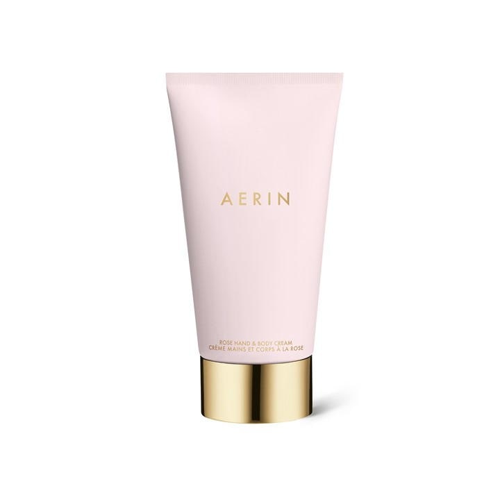 Rose Hand & Body Cream 150ml