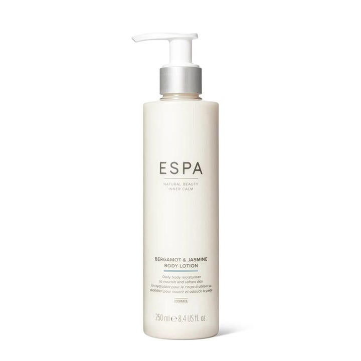 ESPA Bergamot & Jasmine Body Lotion