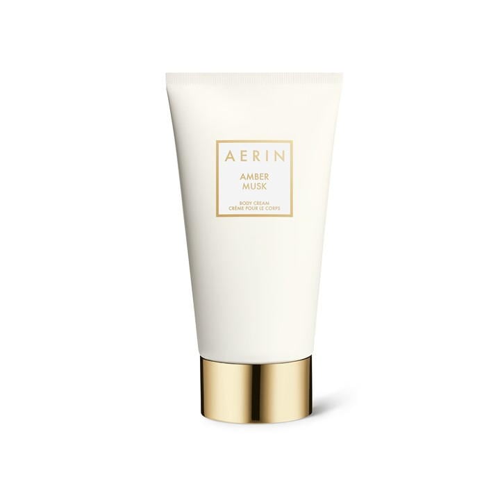 Amber Musk Body Cream 150ml