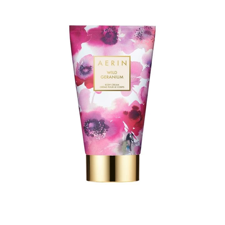 Wild Geranium Body Cream