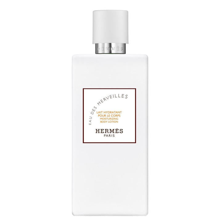 Eau des Merveilles, Perfumed body lotion