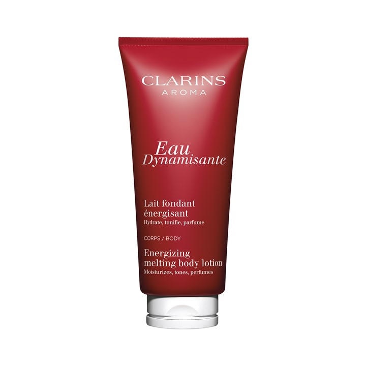 Eau Dynamisante Energizing Melting Body Lotion