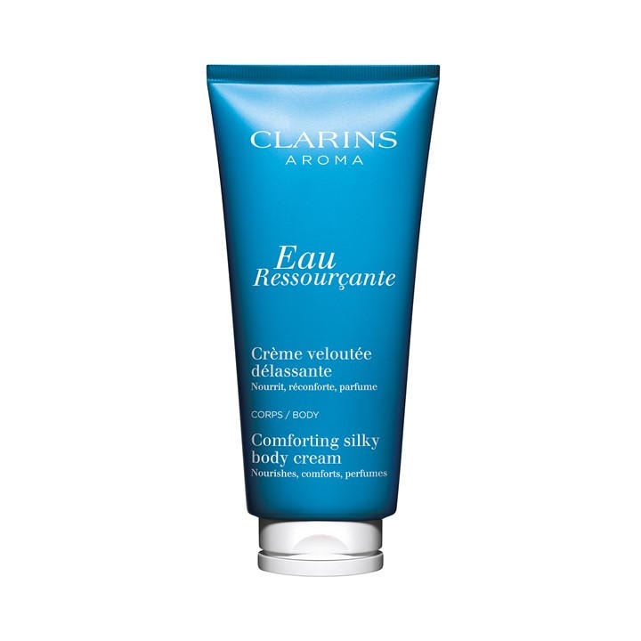 Eau Ressourcante Comforting Silky Body Cream