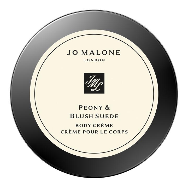 Peony & Blush Suede Body Creme