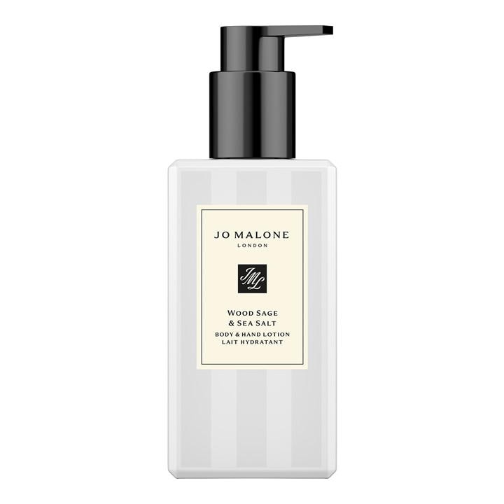 Wood Sage & Sea Salt Body and Hand Lotion 250ml