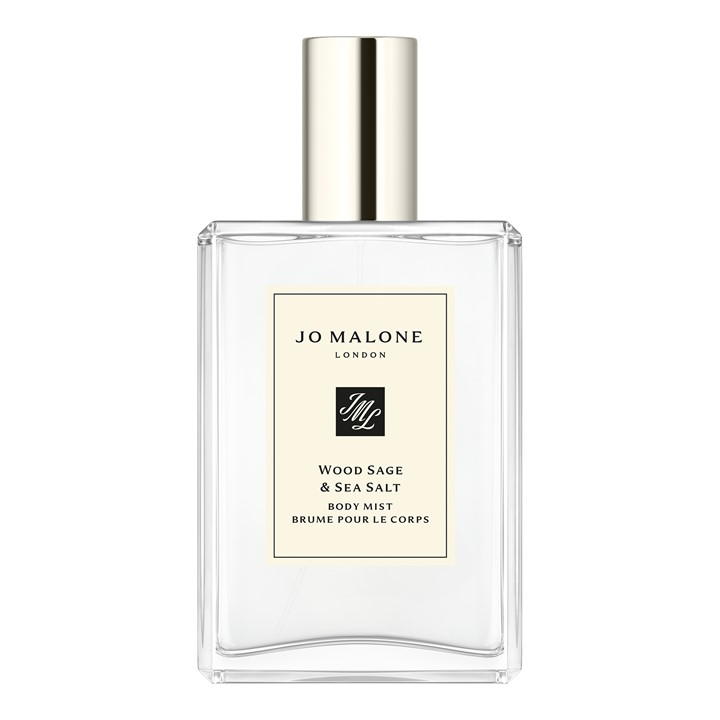 Wood Sage & Sea Salt Body Mist
