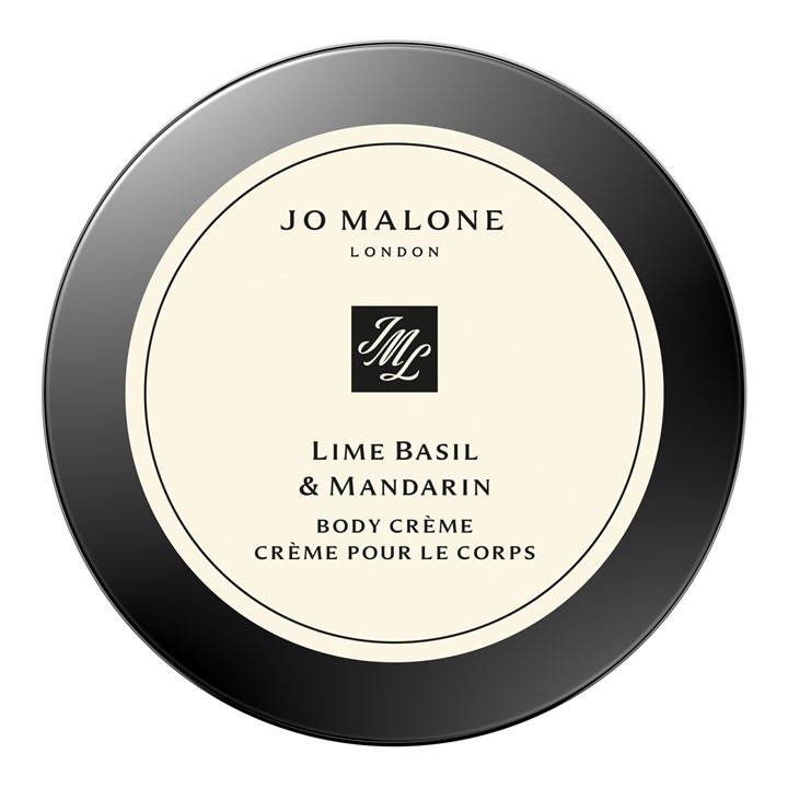 Lime Basil & Mandarin Body Creme