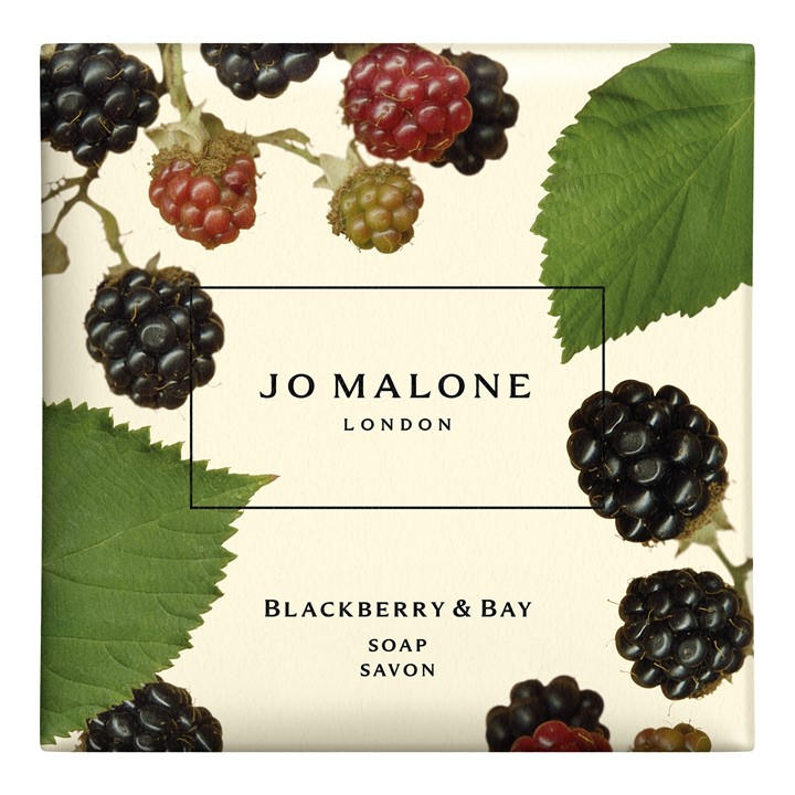 Blackberry & Bay Soap 100g