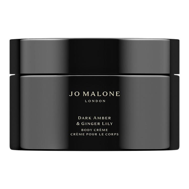 Dark Amber & Ginger Lily Body Creme 200ml