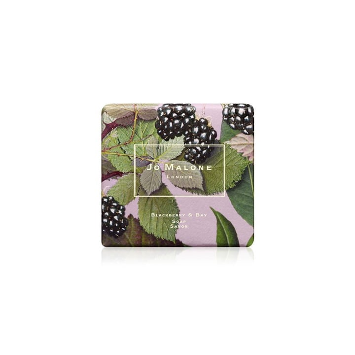 Blackberry & Bay Soap 100g