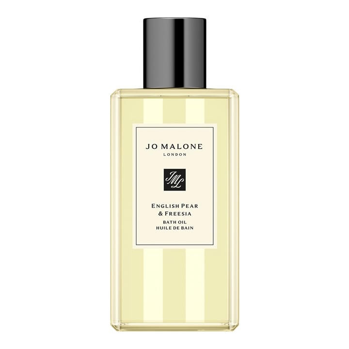 English Pear & Freesia Bath Oil 250ml