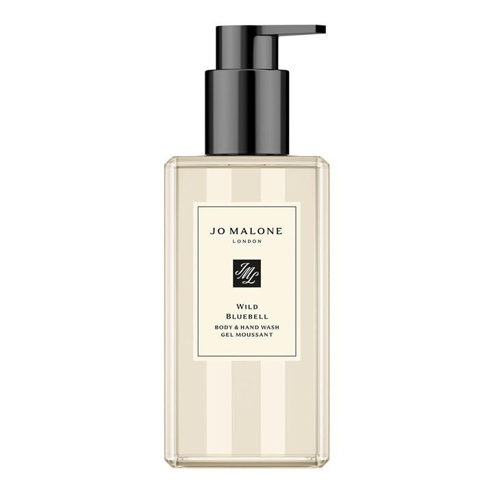 Wild Bluebell Body & Hand Wash 250ml