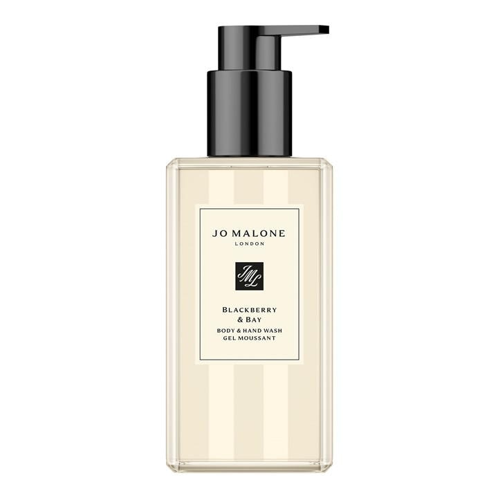 Blackberry & Bay Body & Hand Wash 250ml