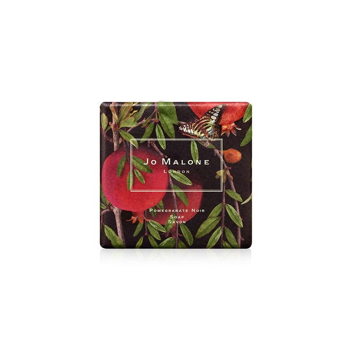 Pomegranate Noir Soap 100g