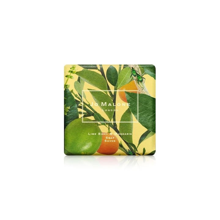 Lime Basil & Mandarin Soap 100g