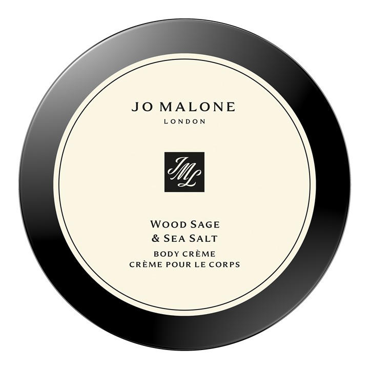 Wood Sage & Sea Salt Body Cr¨¨me 175ml