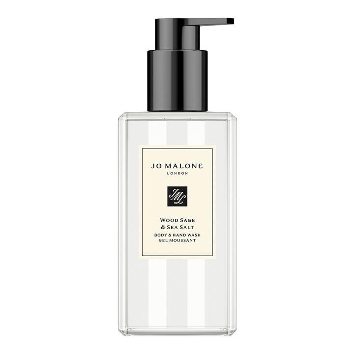 Wood Sage & Sea Salt Body & Hand Wash 250ml