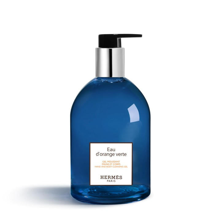 Eau de citron noir hand and body cleansing gel 300ml