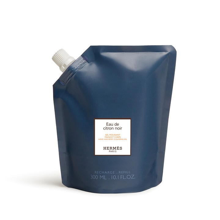 Eau de citron noir hand and body cleansing gel refill 300ml