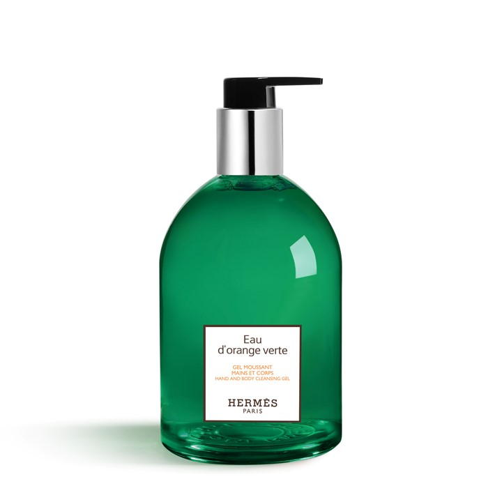 Eau dorange verte hand and body cleansing gel 300ml