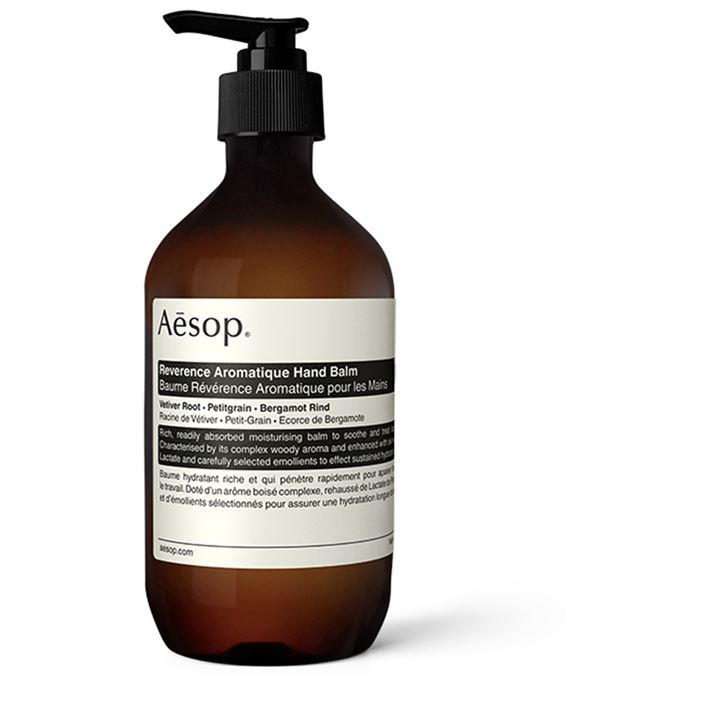 Reverence Aromatique Hand Balm 500ml