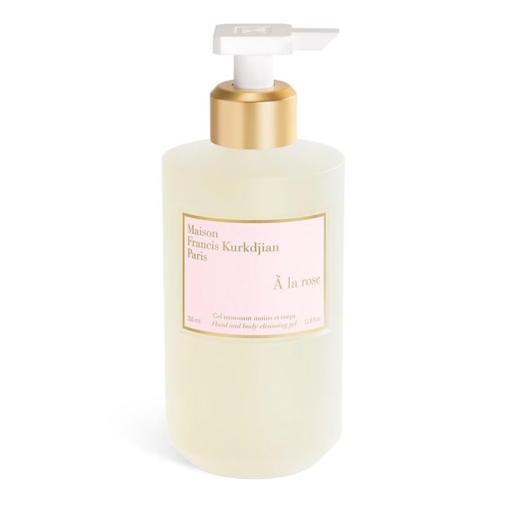 ¨¤ la rose Hand and Body Cleansing Gel