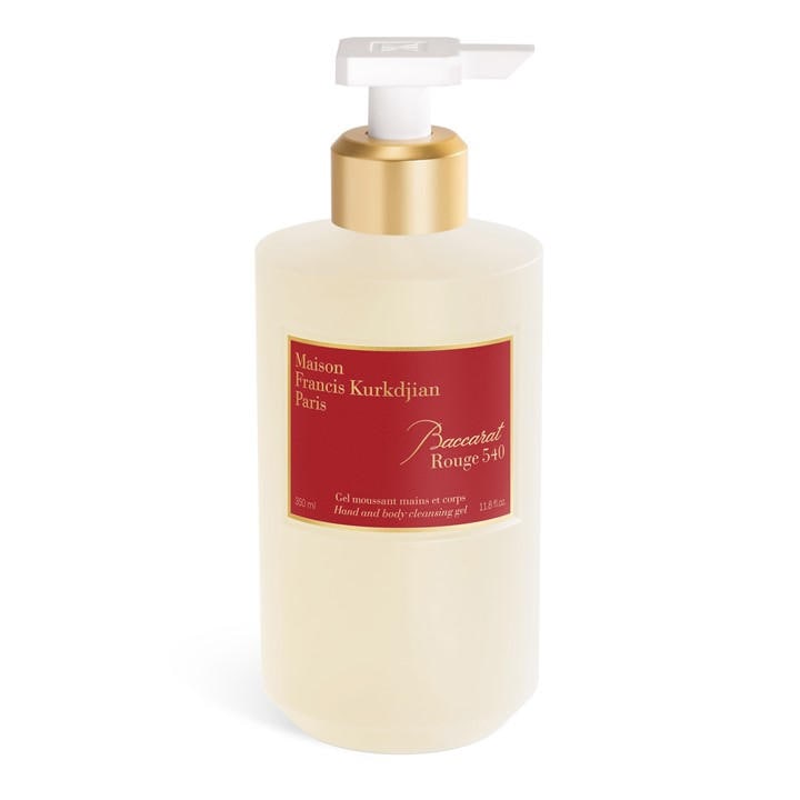 Baccarat Rouge 540 Hand & Body Cleansing Gel