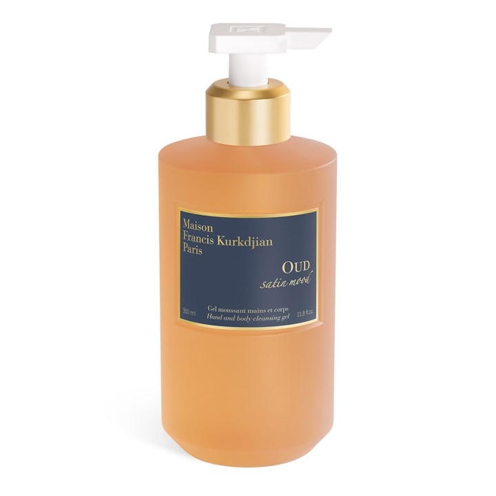 OUD Satin Mood Hand and Body Cleansing Gel