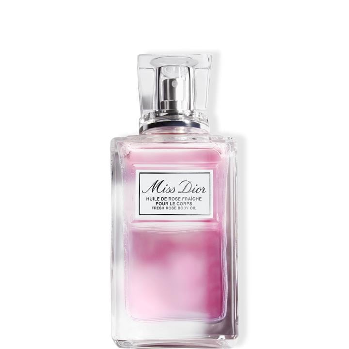 Miss Dior Fresh Rose Body Oil
