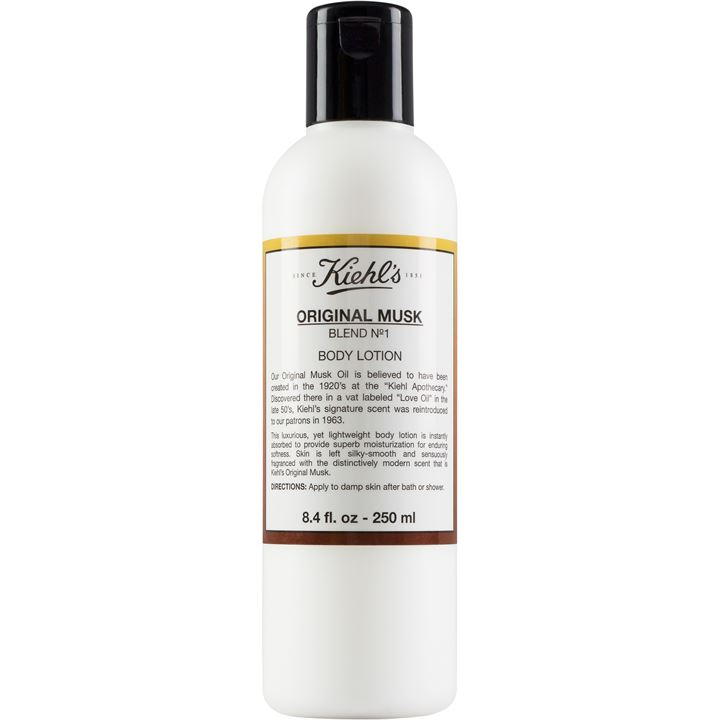 Original Musk Body Lotion
