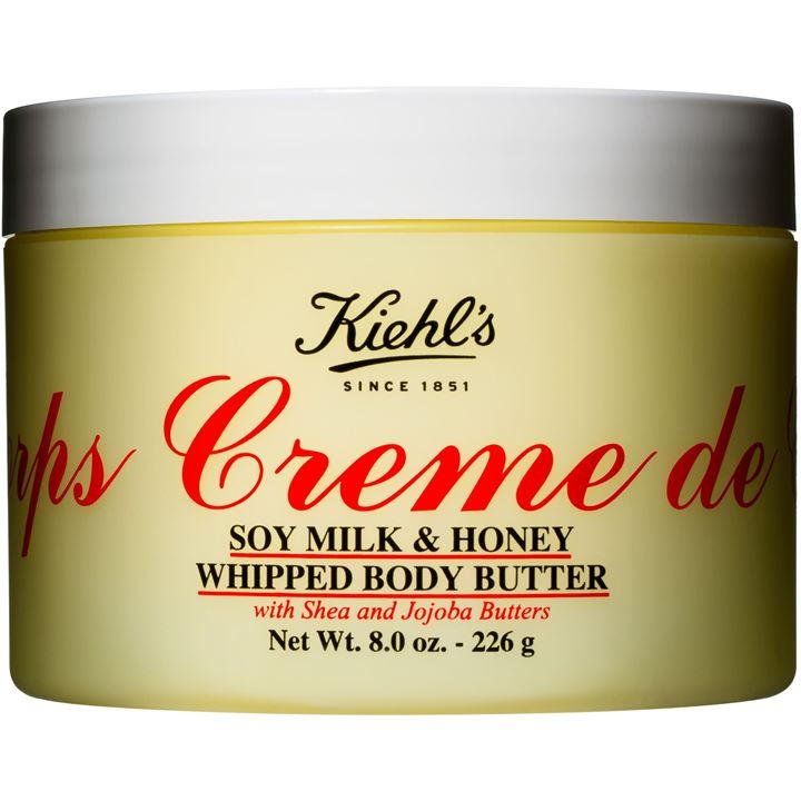 Creme de Corps Soy Milk & Honey Whipped Body Butter