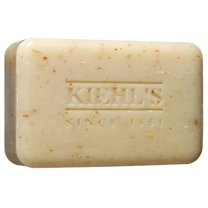¡°Ultimate Man¡± Body Scrub Soap