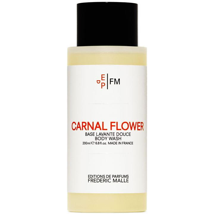 Carnal Flower Shower Gel