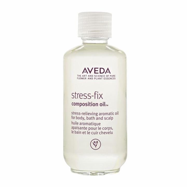 Stress-Fix Composition Oil