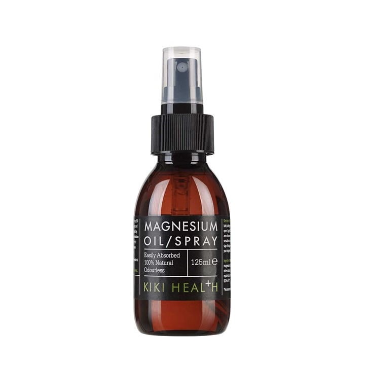 Magnesium 125ml Oil Spray