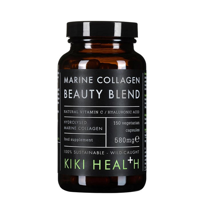 Marine Collagen Beauty Blend Vegicaps