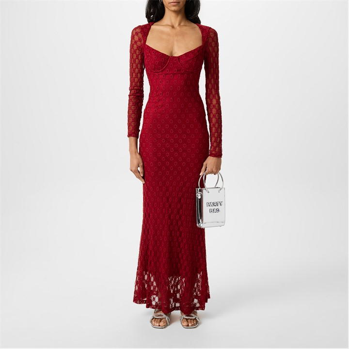 Avah Maxi Dress