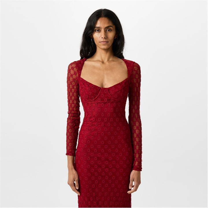 Avah Maxi Dress