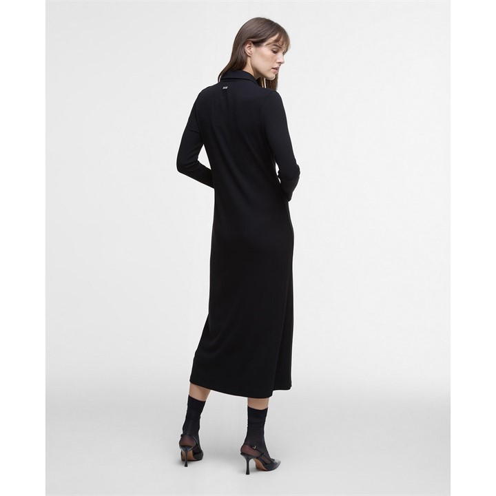 Della Knitted Midi Dress