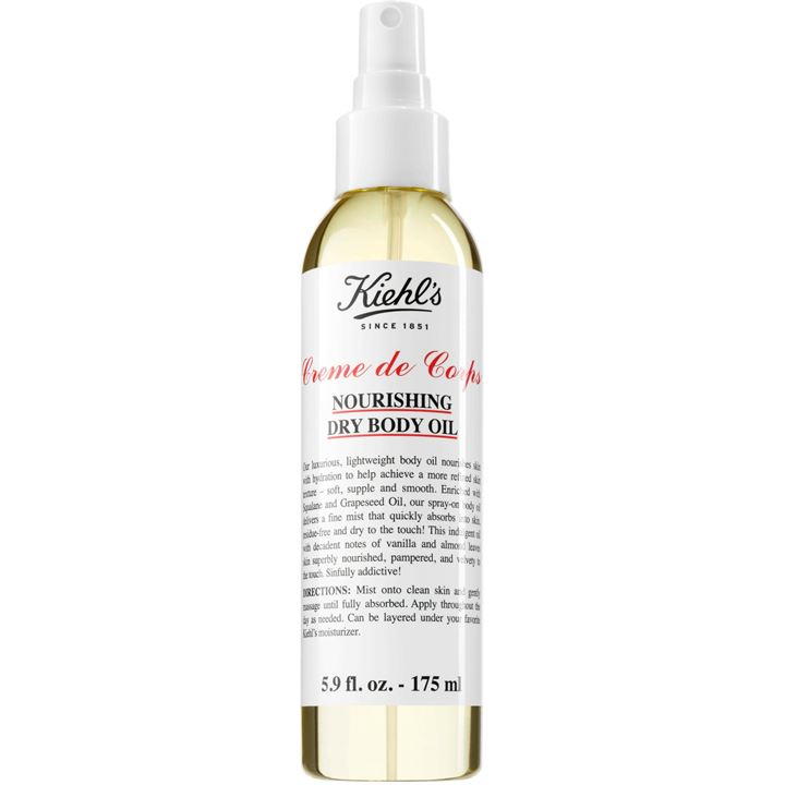 Creme De Corps Nourishing Dry Body Oil