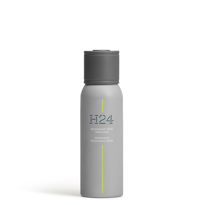 H24 refreshing spray deodorant 150 ml