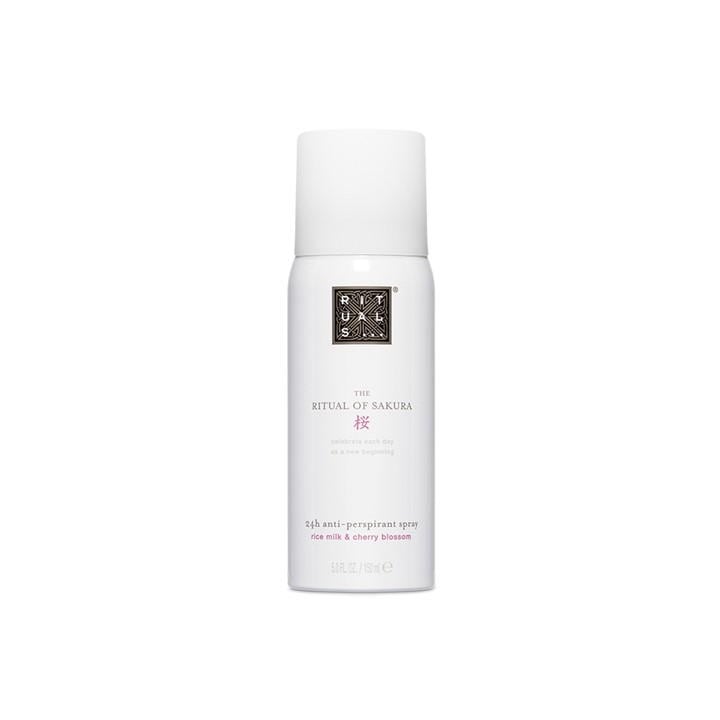 The Ritual of Sakura Anti-Perspirant Spray
